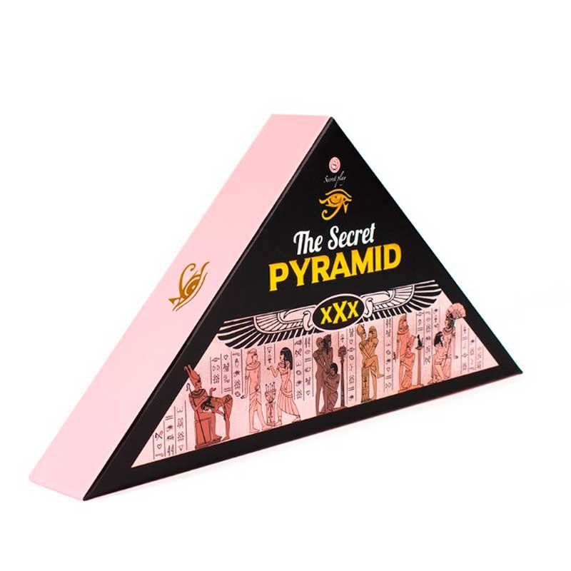 La Pirámide Secreta