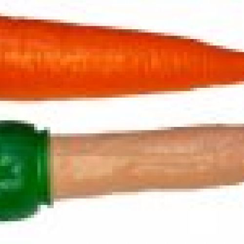 Broma Zanahoria pene