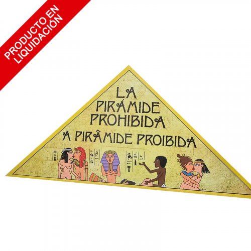 Juego la pirámide prohibida
