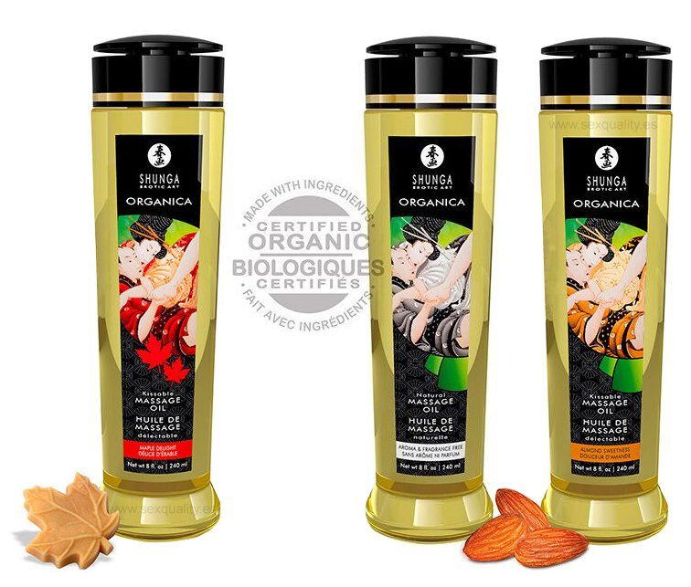Aceite Shunga Orgánico en Oviedo