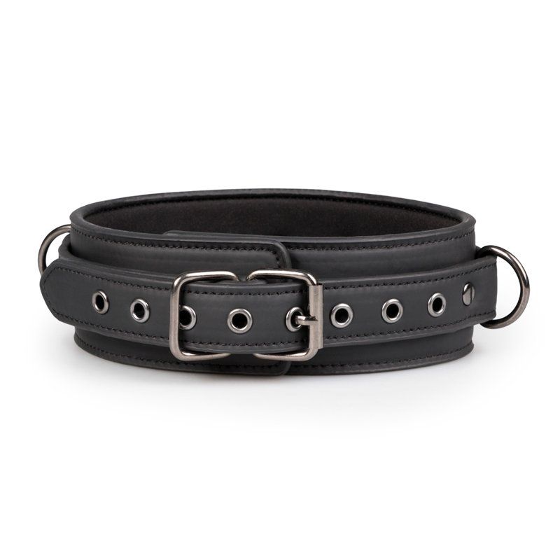 Collar con correa