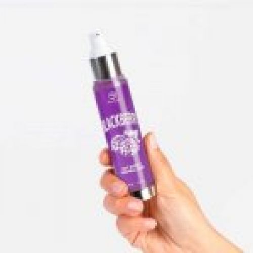 Lubricante sabor y calor