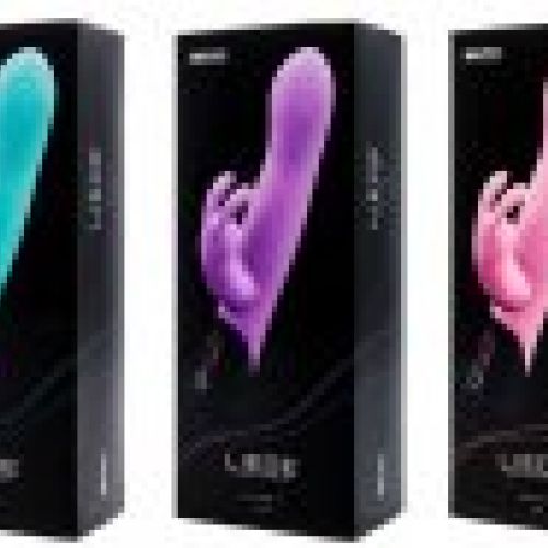 Vibrador Liebe Rabit