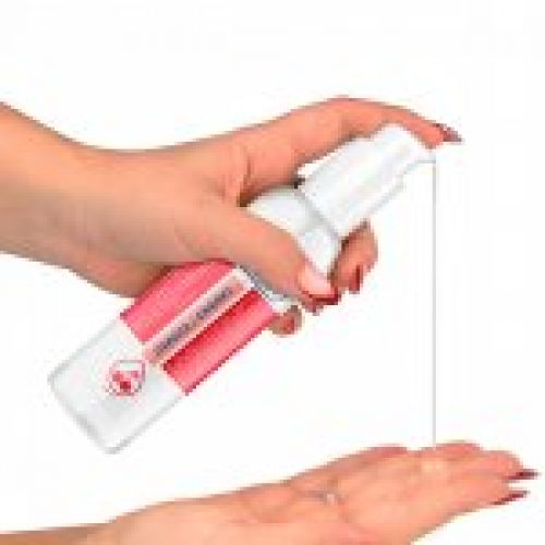 Lubricante sabor cereza