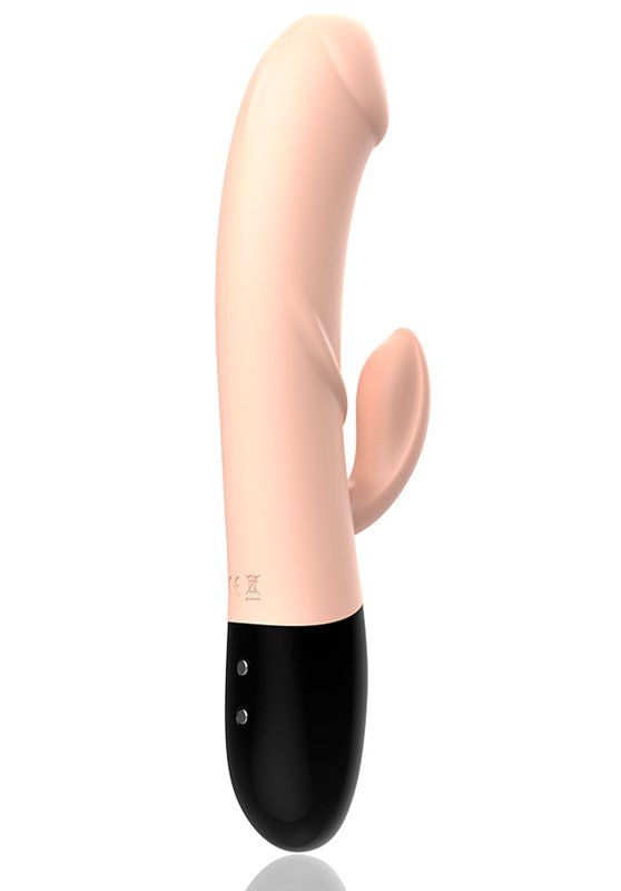 MAGNUS VIBRADOR RECARGABLE DUAL NATURAL de SEX QUALITY en OVIEDO, Asturias. Consulte nuestro catálogo