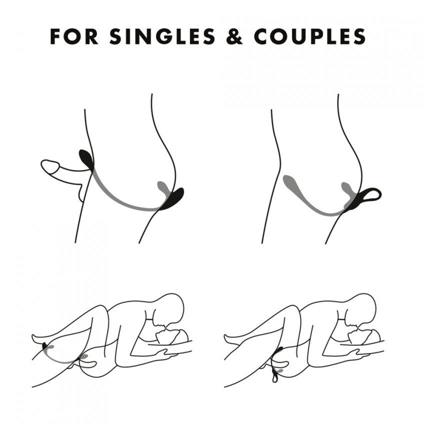 Multifunción Satisfyer Plug & Play 1