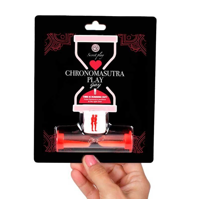 Juego dado KAMASUTRA Gay