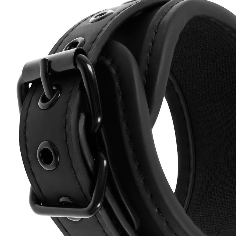 kit BDSM retención cama