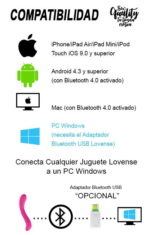 lovense en Asturias