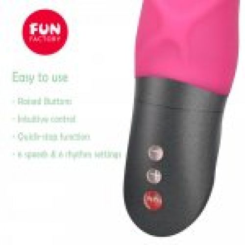 Fun Factory Mr Boss   Blackberry