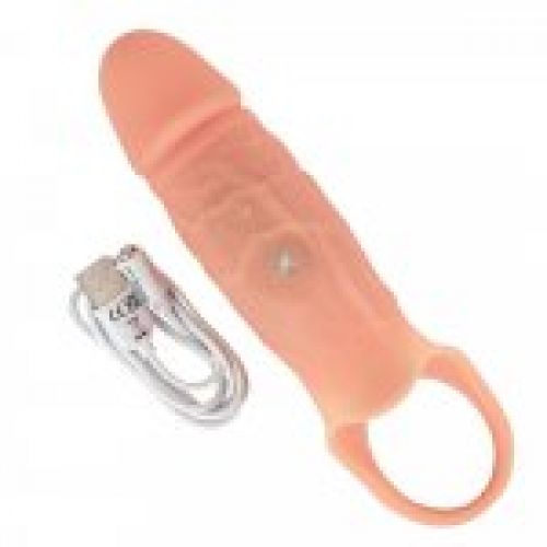 FUNDA ALARGADORA PARA EL PENE