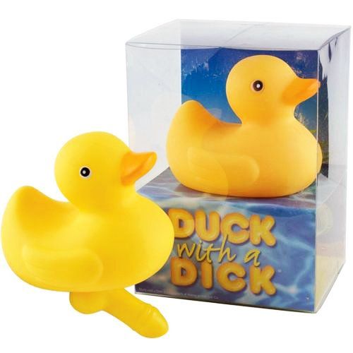 pato de baño