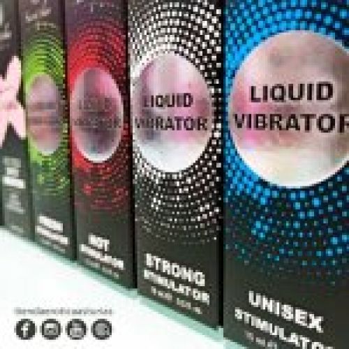 VIBRADOR LíQUIDO FRESH