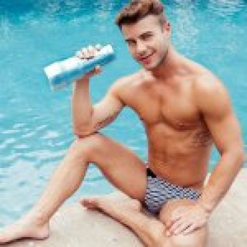 Masturbadores Fleshlight men