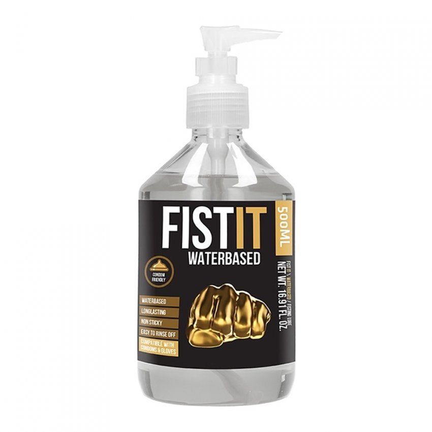 FIST IT WATERBASED