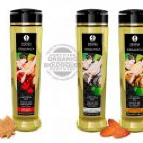 Aceite Shunga Orgánico en Oviedo