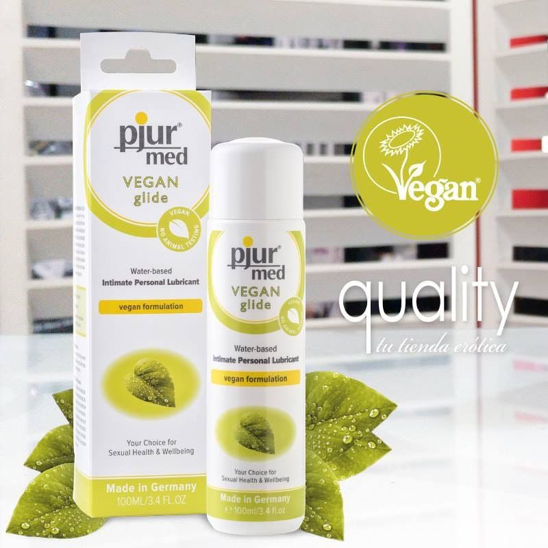 lubricante vegano en Oviedo