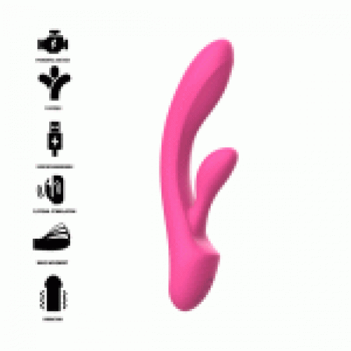 Vibrador Rabbit Luigi