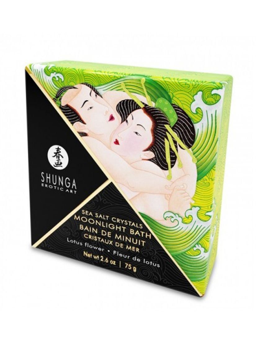 Sales de baño Shunga