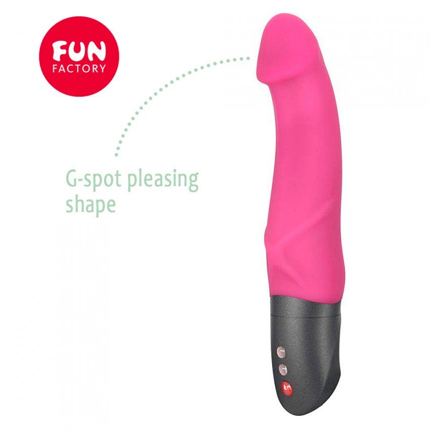 Fun Factory Mr Boss   Blackberry