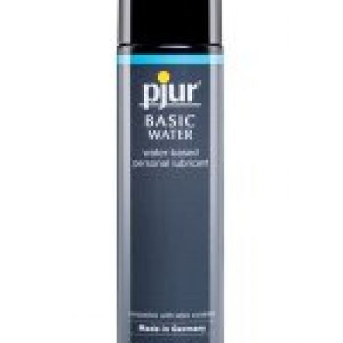 Lubricante pjur basic aqua