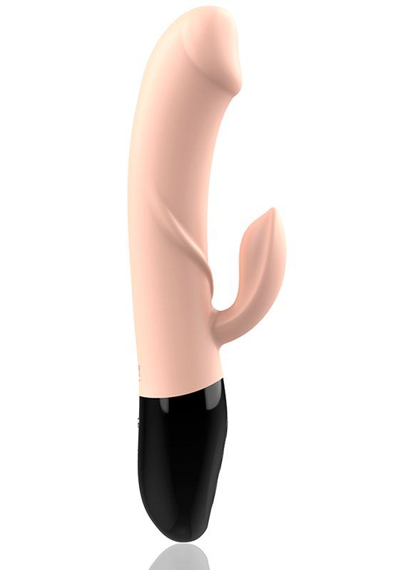 MAGNUS VIBRADOR RECARGABLE DUAL NATURAL de SEX QUALITY en OVIEDO, Asturias. Consulte nuestro catálogo