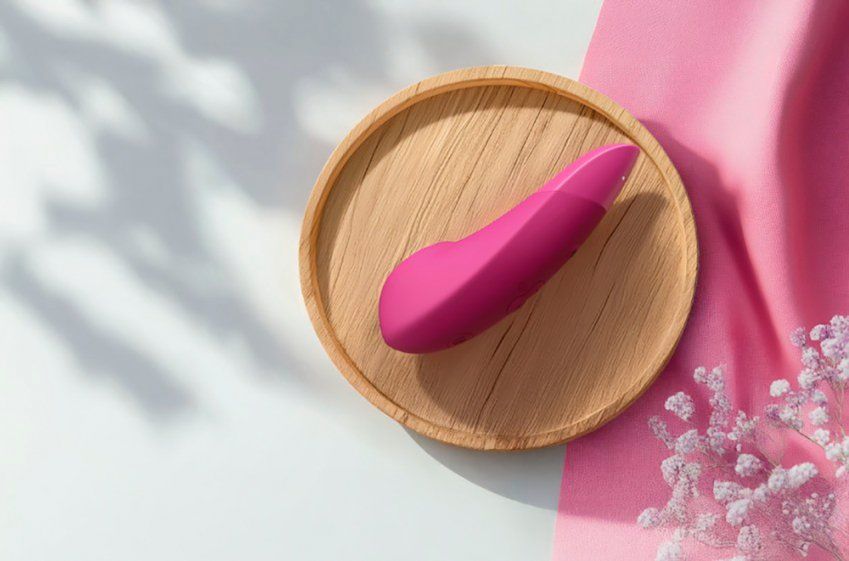 WOMANIZER ENHANCE VIBRANT PINK