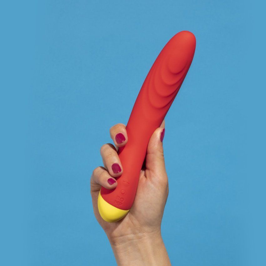 Vibrador en Oferta ROMP HYPE