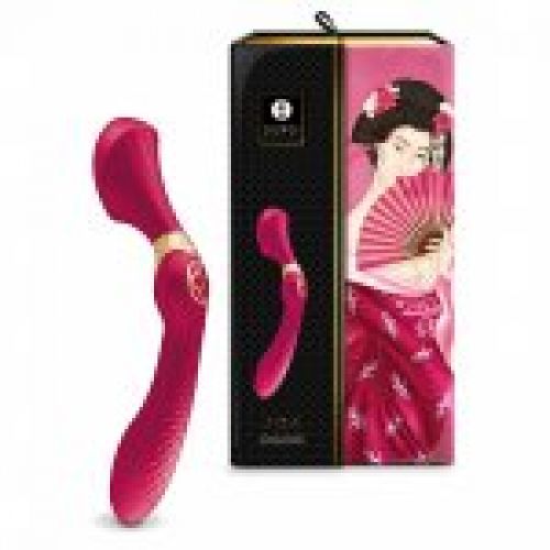 Vibrador Shunga Zoa Frambuesa