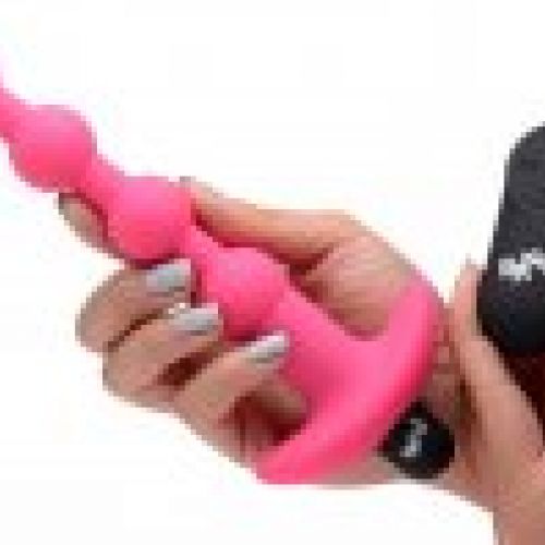 bang anal beads & remote control (6)
