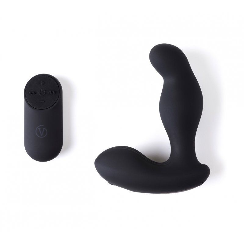 vibrador prostatico P2 con control remoto 2