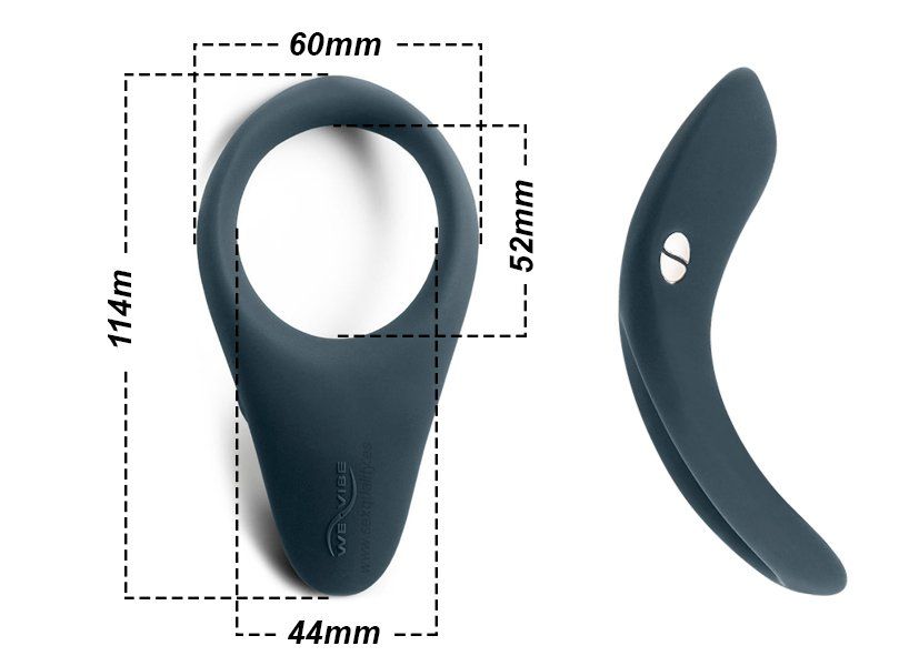 we vube verge anillo vibrador en asturias gijon