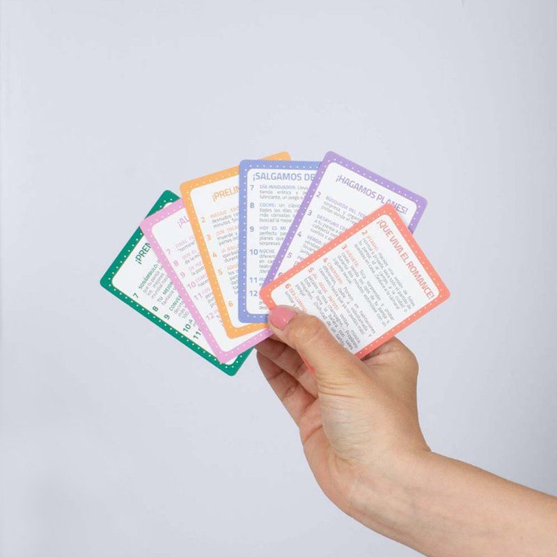 juego de pareja play out of routine (3)