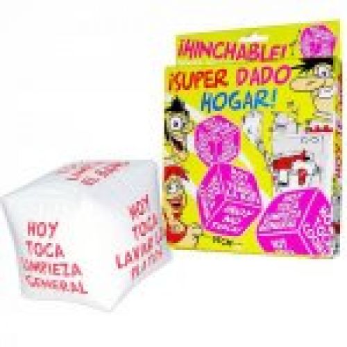 super dado hogar