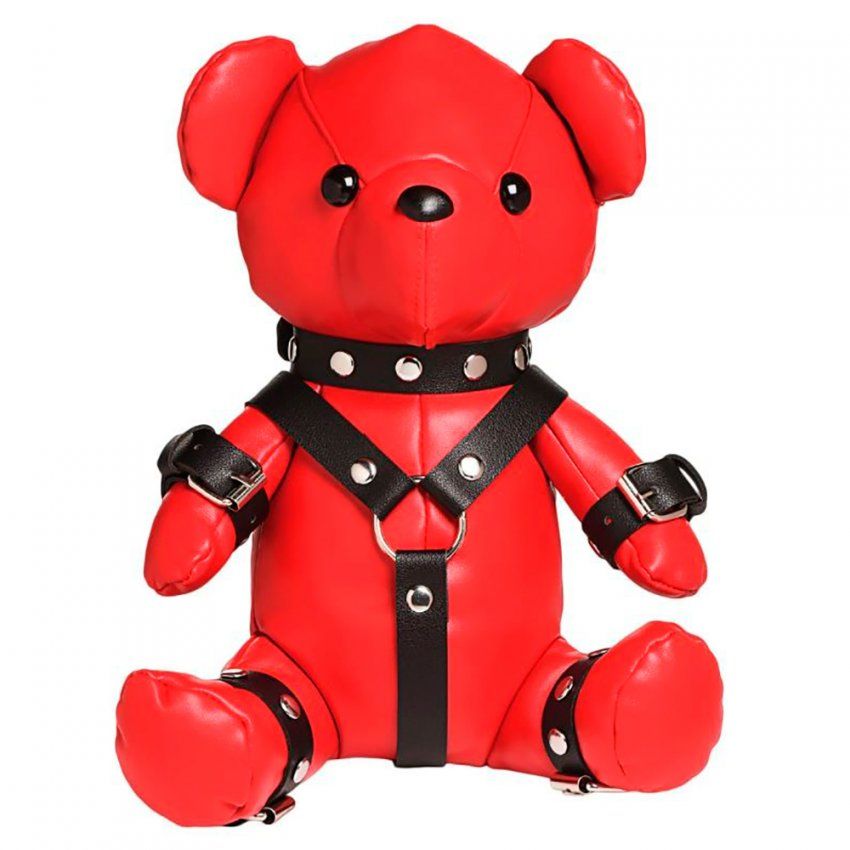 Oso de peluche