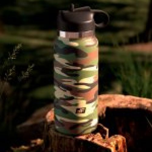 Masturbador Fap Flask Happy Camper