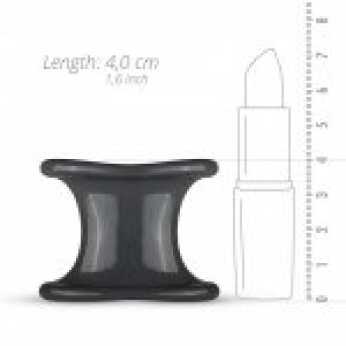 cock ring con forma de tuberia