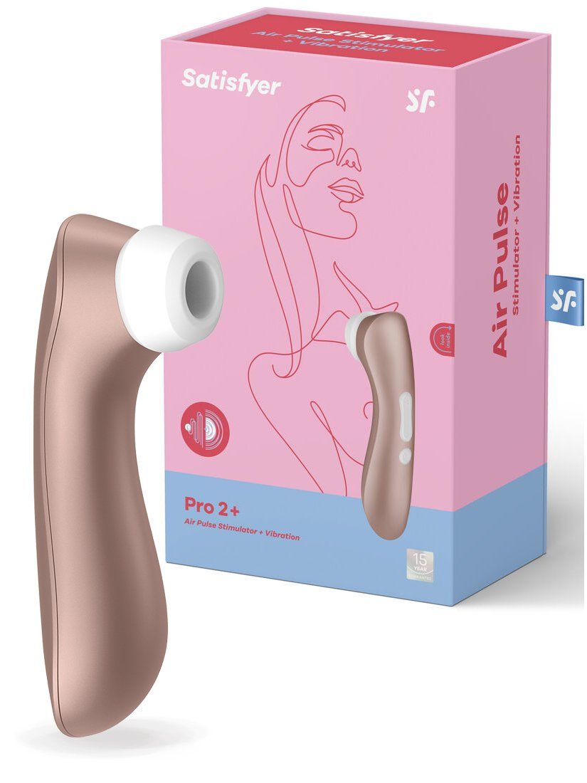 Satisfyer Pro2+ vibration Oviedo, Asturias