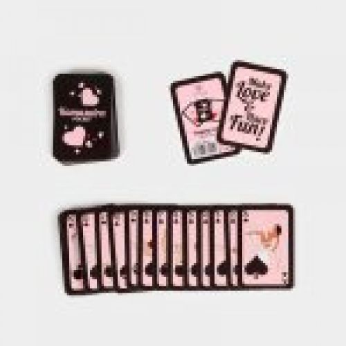 Cartas Kamasutra de bolsillo