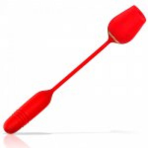 succionador y mini dildo con movimiento 3