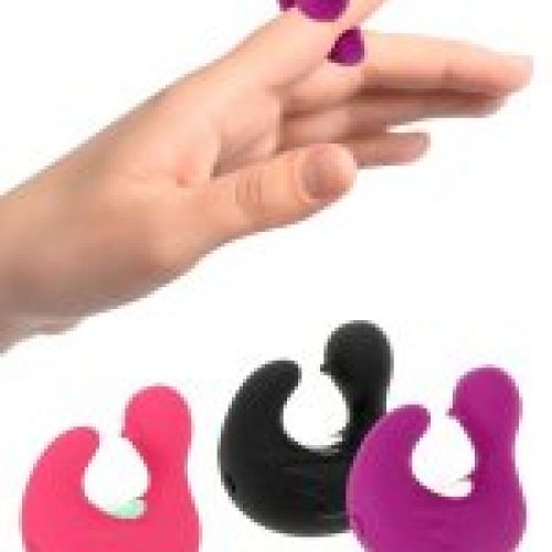 dedal vibrador