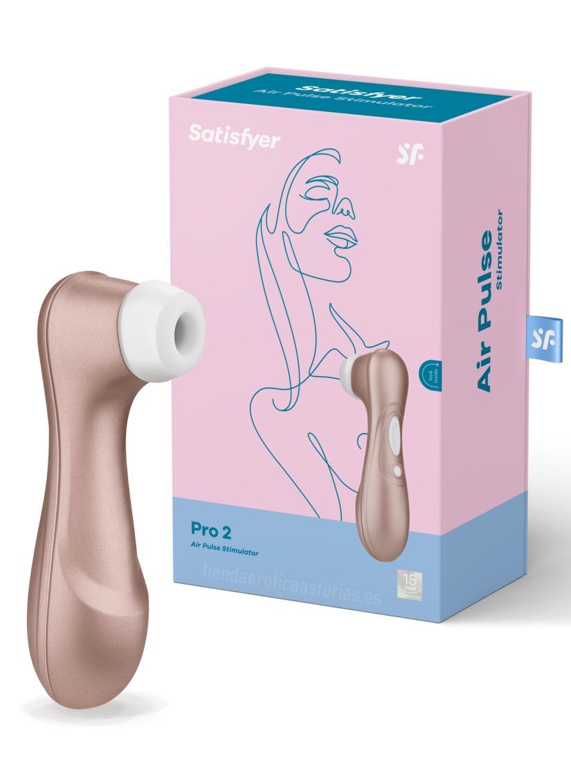 Satisfyer Pro2 Oviedo