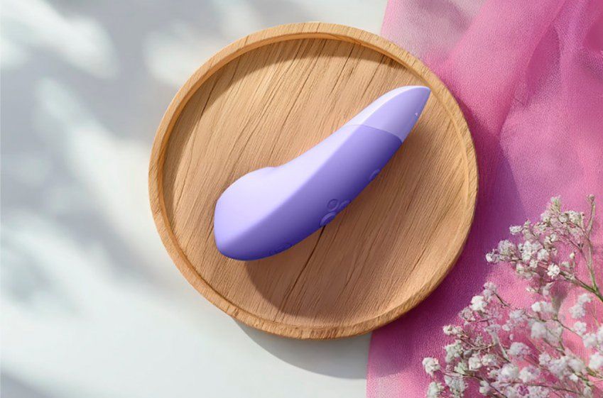 WOMANIZER ENHANCE LILAC