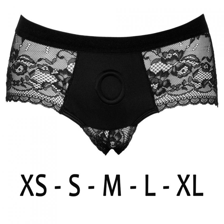 ARNÉS Strap on Panties