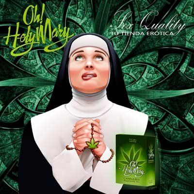 Oh! Holy Mary