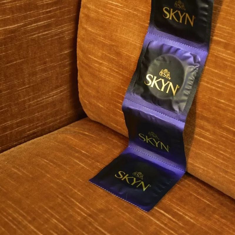 SKYN ELITE   Preservativos sin Látex
