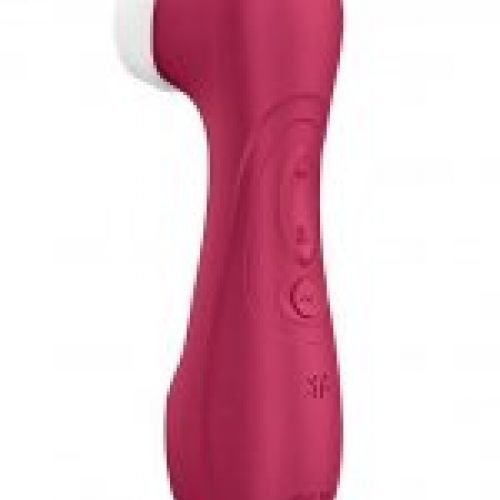 SATISFYER PRO 2 GENERATION 3 APP VINO de SEX QUALITY en OVIEDO, Asturias. Consulte nuestro catálogo