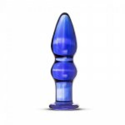 plug anal cristal