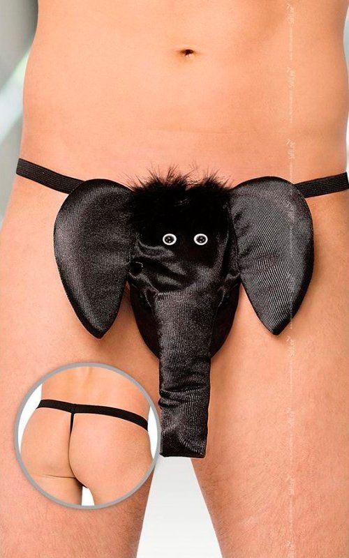 TANGA HOMBRE ELEFANTE