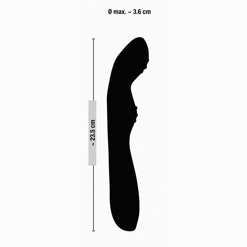 Vibrador en Oferta A & G Spot Vibrator